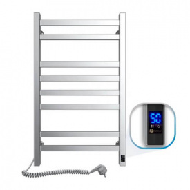 Електрична рушникосушка Navin Nordi Авангард 480x800 сенсор з таймером Л