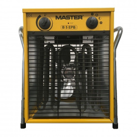 Тепловентилятор електричний Master B 5 EPB (4012.022 B 5 EPB)