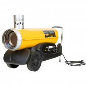 Теплова гармата дизельна Master BV 77 E (4013.319)