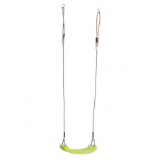 Гойдалка підвісна KBT Standart 42х17х8,5 см Салатовий IG236055