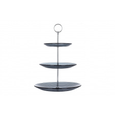 Блюдо VIVA MONACO BLACK (6414052)