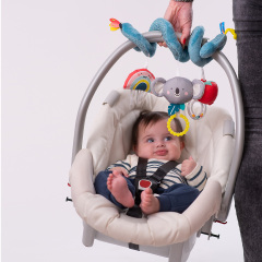 Спіраль для коляски Rainbow та автокрісла Taf Toys Різнокольоровий KD229205 Василівка