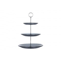 Блюдо VIVA MONACO BLACK (6414052) Михайловка