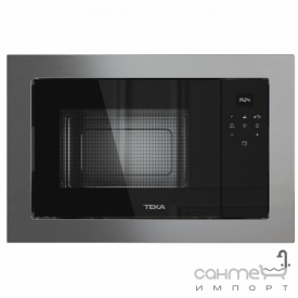 Встраиваемая микроволновая печь Teka Neo MS 6200 BIS SS 112070008 нержавеющая сталь