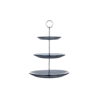 Блюдо VIVA MONACO BLACK (6414052)