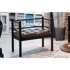 Офісне крісло на ніжках Грін-Трик Лофт для відвідувачів