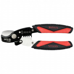 Съемник изоляции Yato d=1.6-3.2 с ножницами (YT-19691) Киев
