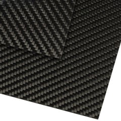 Карбоновый лист PRO-TECH 600×600×6 Twill Matt UD150 Бучач