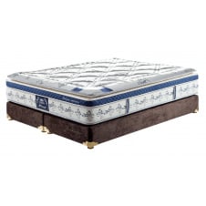 Матрац King Mattresses Henry/Генрі, Розмір матрацу (ШхД) 90x190