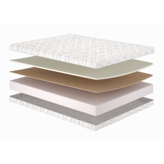 Матрац Arlon/Арлон, Розмір матрацу (ШхД) 150x200 Кременець