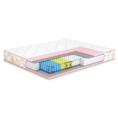 Матрац Camelia/Камелія двосторонній, Розмір матрацу (ШхД) 90x200 Долина