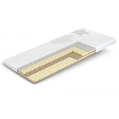 Матрац Baby Queen/Бейбі Квін, Розмір матрацу (ШхД) 120x190 Новомиколаївка