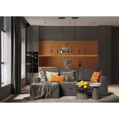 Диван кутовий Hugo/Хьюго Нове