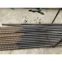 Труба ребриста з накаткою до водогрійного котла Ø57 Новояворівськ