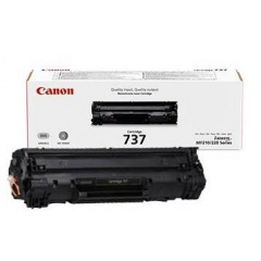 Картридж Canon CRG737 Black (6195861) Смела