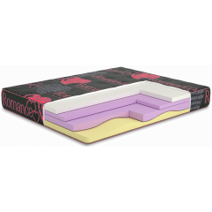 Матрац Romance/Романс old, Розмір матрацу (ШхД) 80x200 Миргород