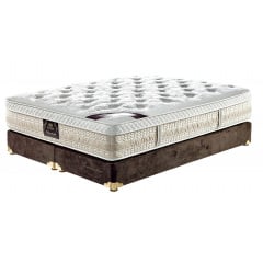 Матрац King Mattresses Elizabeth/Елізабет, Розмір матрацу (ШхД) 140x190 Лосинівка