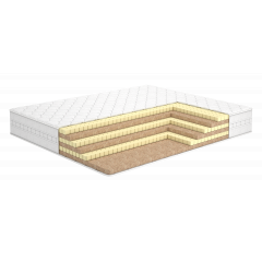 Матрац Caochu Twin/Каучу Твін, Розмір матрацу (ШхД) 120x200 Мелітополь