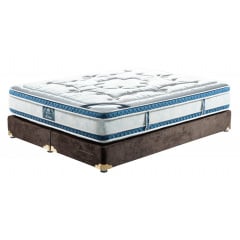 Матрац King Mattresses Ketrin/Кетрін, Розмір матрацу (ШхД) 80x200 Чорноморськ
