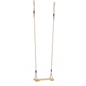 Детские качели Toy Options 44х17.5х2.8 см Бежевый IG236095