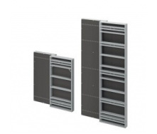 Щит універсальний (гаряче цинкування)