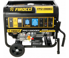 Бензиновый генератор No Brand Firocci FPG12800E2 с электростартером 8.3 кВт (2104618735)