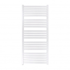 Електрична рушникосушка Terma Marlin One 1185х530, біла (WWMRN118053KS96E1P)