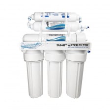 Фільтр зворотнього осмосу Organic 6 без мембрани та крана (W-8005-UA12)