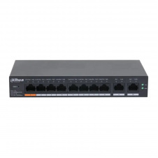 PoE комутатор Dahua DH-CS4010-8ET-60 PoE (99-00023172)