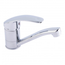 Змішувач для кухні Lidz Mars 002M Хром (LDMAR002MCRM34847)