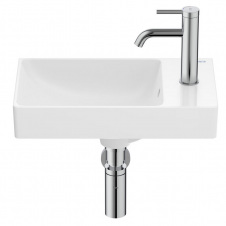 Раковина підвісна Roca Ona Compacto 450x260 біла (A327681000)