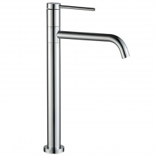 Змішувач для раковини VBI Velaro Chrome високий хром (VBI-050301CH)