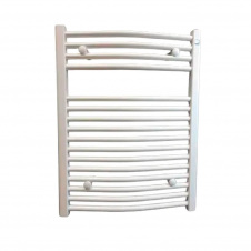 Рушникосушка водяна Zehnder Aura Bow 1217x595, біла (PBTZ-120-060)