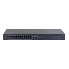 PoE комутатор Dahua DH-CS4226-24ET-375 PoE (99-00016232)
