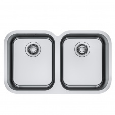 Кухонна мийка Franke Smart SRX 120 нержавіюча сталь (122.0739.594)