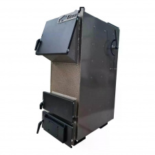 Котел шахтного типу Bizon F-25 з фронтальним завантаженням