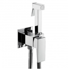 Набір гігієнічного душу VBI Loreno Chrome хром (VBI-050205CH)