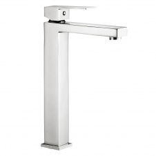 Змішувач для раковини VBI Loreno Chrome високий хром (VBI-050201CH)