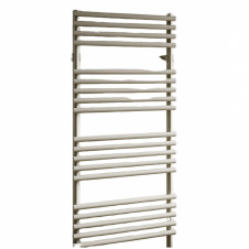 Водяна рушникосушка Irsap Kart 1110x500 White біла