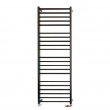 Рушникосушка водяна Zehnder Stellar Spa 1724x500, чорна (STGI-170-050-S039-0557)