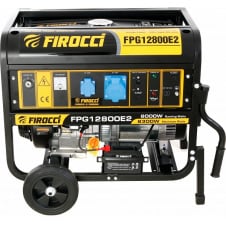 Бензиновый генератор No Brand Firocci FPG12800E2 с электростартером 8.3 кВт (2104618735)