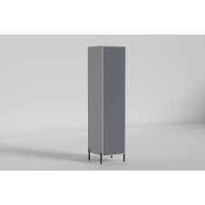 Пенал Leada/Леада №2, Готові кольорові рішення Дуб Кремона Toppo