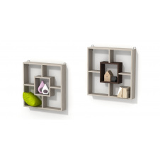 Полка №4, Готові кольорові рішення Дуб Крафт золотий