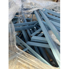 Тринога для стійки опалубки посилена 6,7 кг.