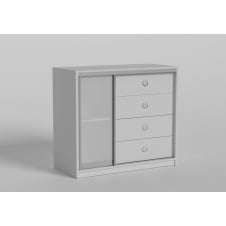 Комод-купе 1, Ширина комода 110 см