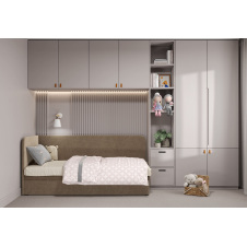 Ліжко кутове Midas/Мідас