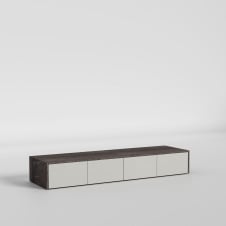 Антресоль Loom/Лум 4-ая, Готові кольорові рішення Kaпучино