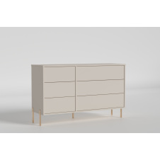 Комод Dominika/Домініка, Готові кольорові рішення Вибір ДСП