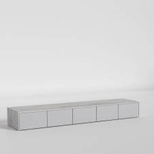 Антресоль Loom/Лум 5-ая, Готові кольорові рішення Kaпучино