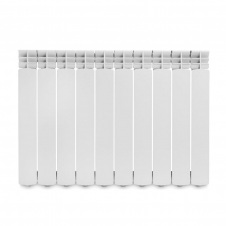 Біметалевий радіатор Mirado 500x96 10 секцій нижнє підключення (6558511)